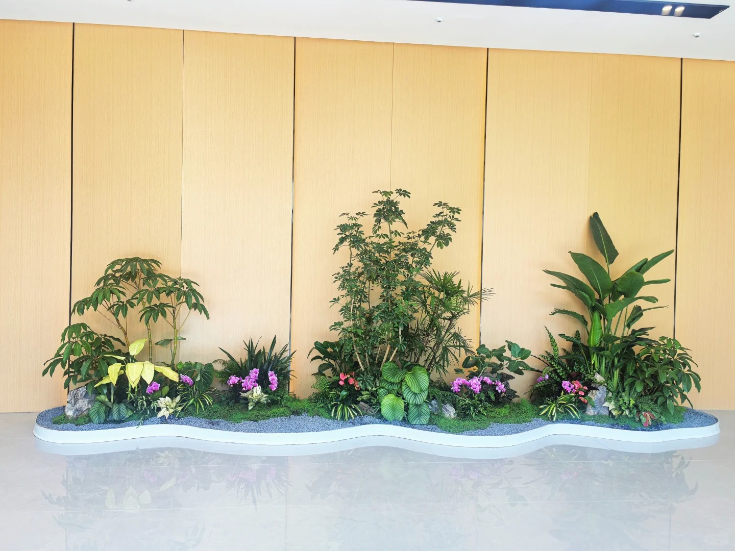 价格超实惠的绿植租赁,就在宁波镇海!速来!